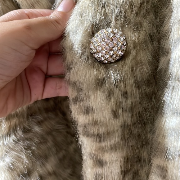 Faux fur bomber - Picture 2 of 5